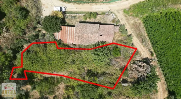 Antika Gayrimenkul'den Pirinççi Mahallesinde Satılık Arsa 2