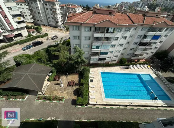 Dialog Yıldız/güzelyalı Mah.deniz Manzaralı 3+1 Satılık Daire 1