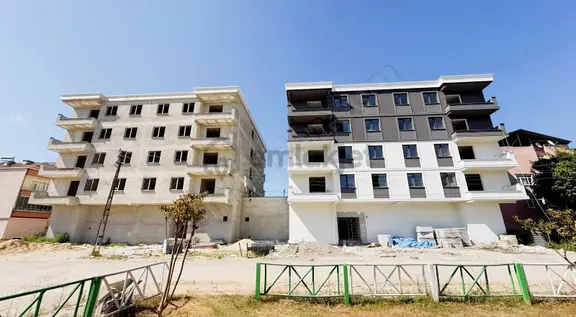 Öz-emmaxtan Sungurlu Mah. Ultra Lüks Satılık 2+1 Daire 2