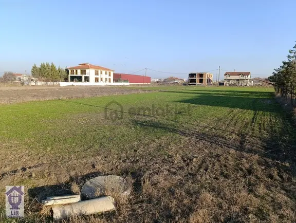 Lir Den Tekirdağ Ergene Vakıflar Müstakil Satılık 800 M2 Arsa 2