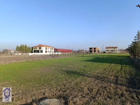 Lir Den Tekirdağ Ergene Vakıflar Müstakil Satılık 800 M2 Arsa 1
