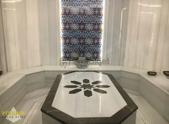 Pyramıd'den Vadişehir A-1 Blok Boş Temiz (152m2) Lüx 3+1 1