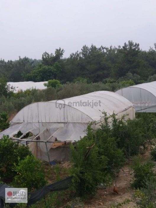 Fettahlı'da Yatırımlık Arazi 1