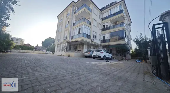 Sütçüler Gazi Mahallesi'nde Geniş Ve Ferah Satılık Daire 1