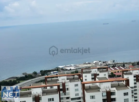 Net Profesyonel Emlak'tan Sümela-2 De 3+1 Lüks Daire !!! 1