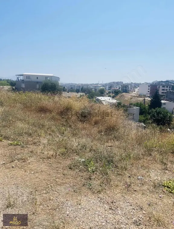 Asgo Dan Ayyıldız Mah. Satılık İmarlı Arsa 1