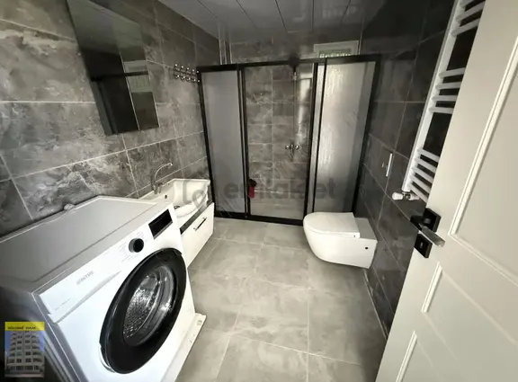 Atakent 50 Mt Çevre Yolu Üstü Eşyalı 1+1 2