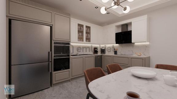 Denizli Yenişafak Ta 2+1 120 M2 Lansmana Özel Lüks Konsept Site İçinde Premium Daire 2