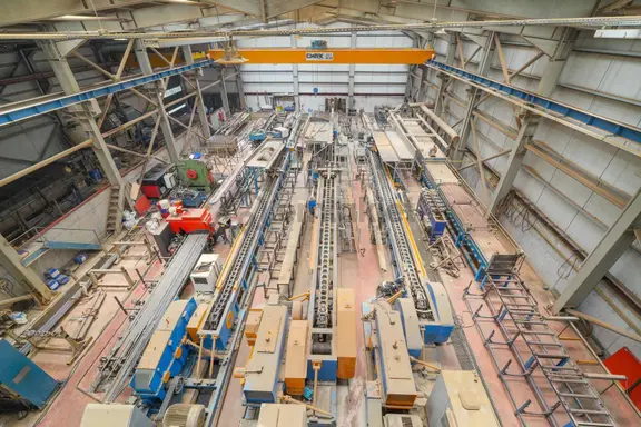 Dilovasın'da Yatırım Ve Üretim İçin Fırsat Satılık Fabrika 2
