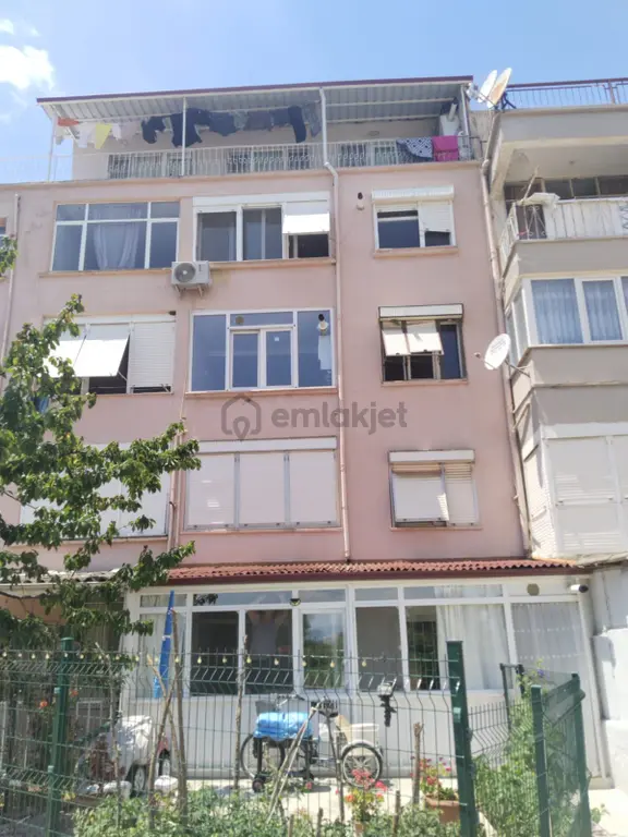 Deluxe 26 'dan Altınkum Sitesinde Ara Kat 1+1 65 M2 Daire 1