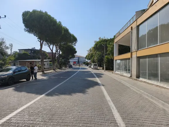 Bağarası Şehitler Cad. Tabela Değeri Yüksek Satılık Dükkan 2
