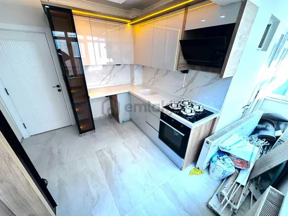 Blue Life Egen'den Gerçek İlan-akçay'da Ebeveyn Banyolu Arakat Ayrı Mutfaklı Deluxe 2+1 Daire 2