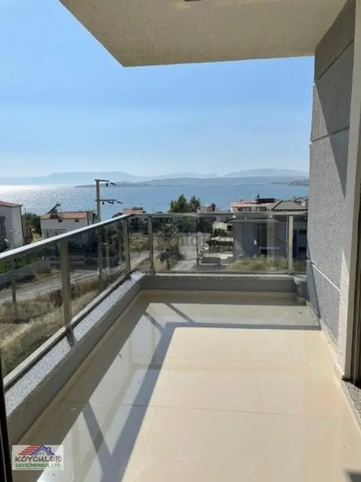 Seferihisar Akarcada Denize 100 Metre Sıfır 4+2 Satılık Villa 1