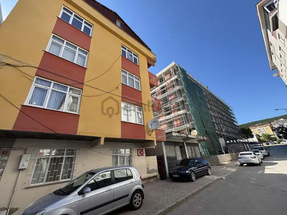 Sultanbeyli Turgutreis Mah Satlık 3+1 Daire Arsa Payı 54,metre 1