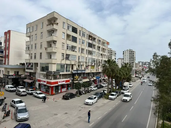 [ata]'dan Şehir Merkezi'nde D-400 'e Sıfır Satılık 3+1 Daire 1