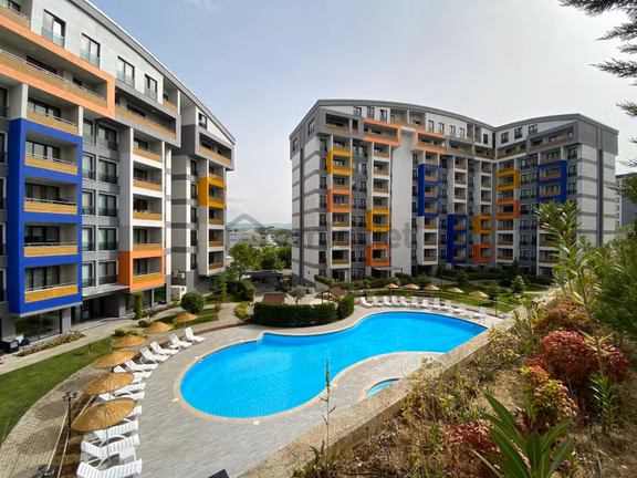 Yalçınlar Yaşam Sitesinde 2+1 Eşyalı Kgs Li Satılık Daire 2