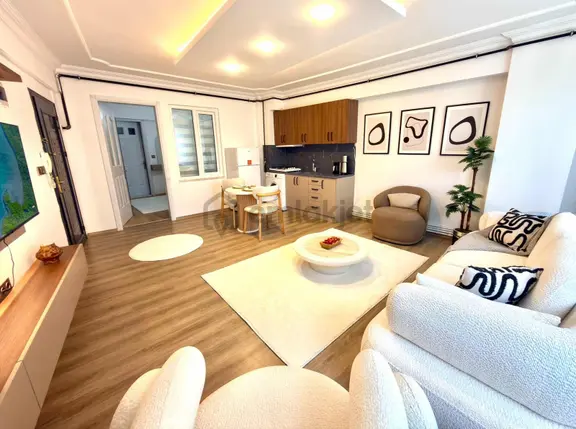 Şehzade'den Forum Mega Suit Satılık Apart 1