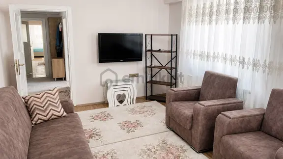 İlyas Mahallesinde Kiralık 2+1 Eşyalı Daire 1