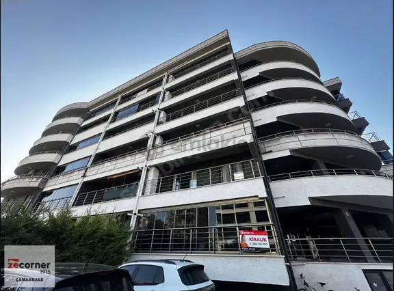 Çanakkale Kepez Hamidiye'de Site İçi Eşyalı Kiralık 1+1 Daire! 2