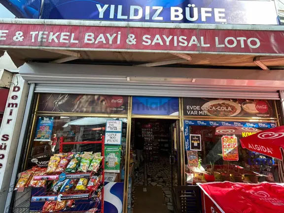 Monopoly Gayrimenkul Den Devren Kiralık Tekel Büfe 1