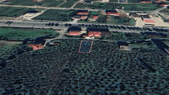 Turnasuyu'nda Konut İmarlı Arsa | 324 M² | Zemin + 3 Kat 2