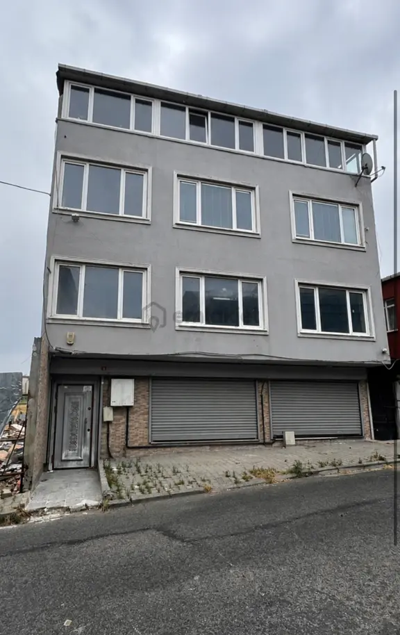 Turyap Fatih Seyrek Den Bağcılar Da Satılık Komple Bina 1