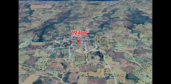 Tekirdağ Şarköy Yukarı Kalamış'ta Köy İmarında 194m² Arsa 2