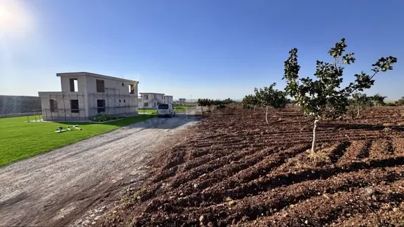 World İlkevim'den Büyükördek'de Fıstık Bahçeli Satılık Bağ Evi 2