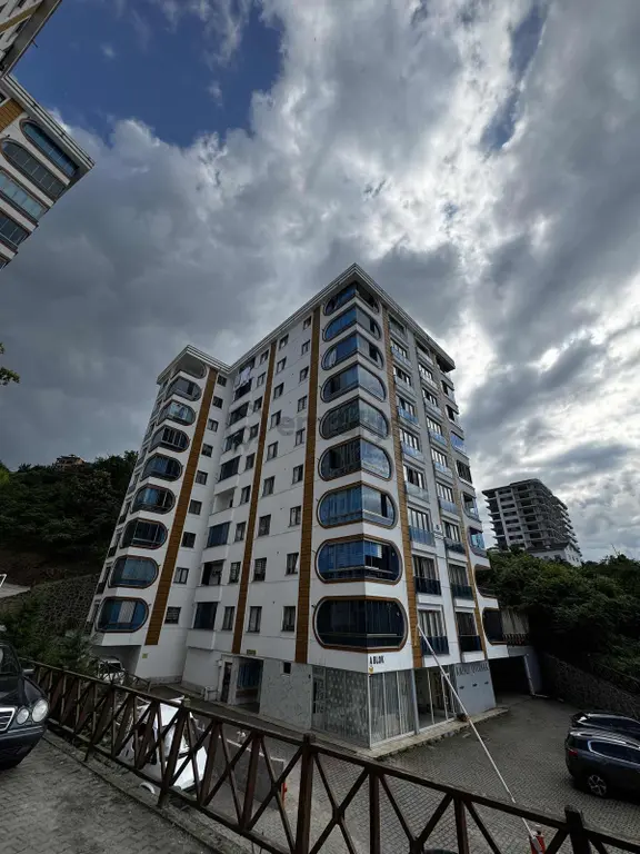 Altın Emlaktan Sürmene My Home Sitesinde Satılık 3+1 Daire 1