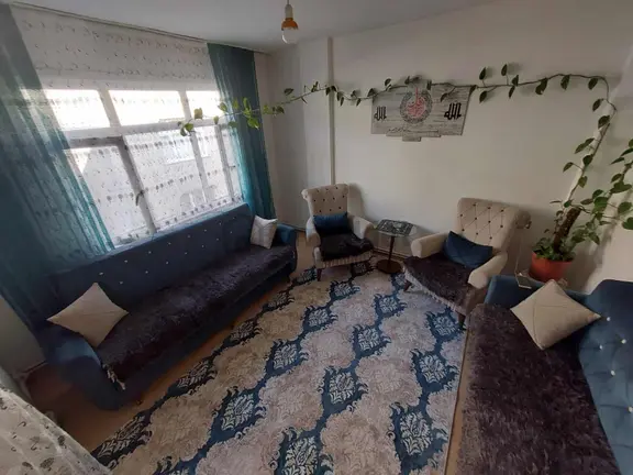 Arıkoğullarından İsmetpaşa Mah. Fırsat Daire 2+1 100m2 2