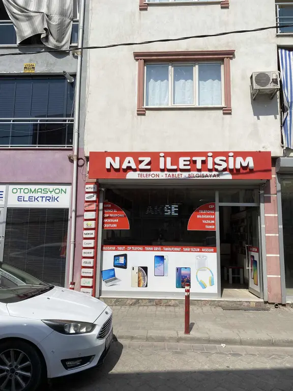 Bakırlı Işıklarında Araç Takası Açık Satılık Dükkan 2