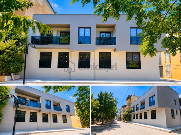 Turyap'tan Merkezi Konumda Sıfır Projeli 2+1 Panoramik Manzaralı 1