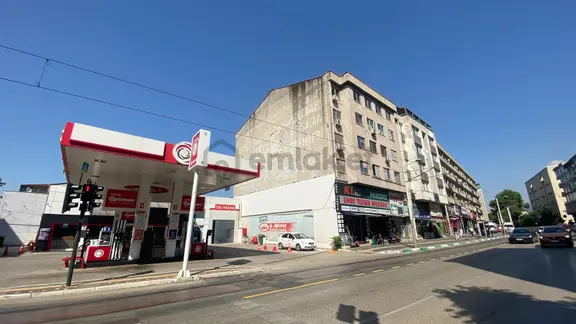 Uluyol Cadde Üzeri, Adliye'ye 100 M. Mesafede Prestijli 1+1 Ofis 2