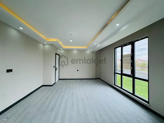 Mer-pa İnş. Bağlık Mah'de/ Acil Satılık/ İskanlı Kat Mülkiyetli/ 2+1 Sıfır Lüks Daire 1