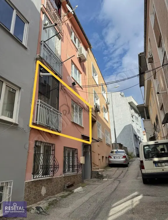Bursa Yenimahalle Sular Vadisine Komşu Kiralık 2+1 Daire 1