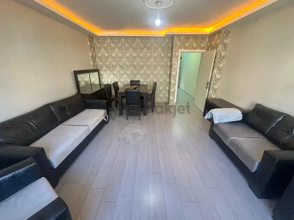 Keçiörende 3+1 Yapılı Kafkaslar Mahde Kiralık Daire 2