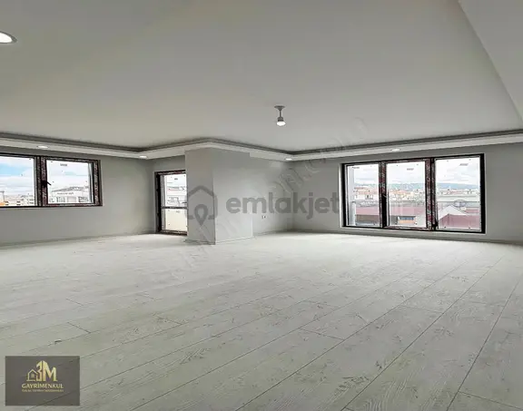 Adil Mah'de Satılık 2+1 Daire: 85m², Sıfır, Yerden Isıtmalı! 1