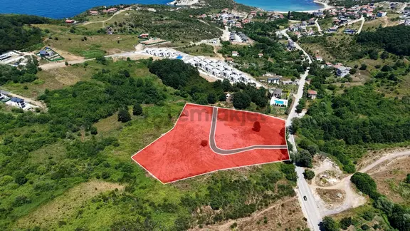 Royal'den İmrenli Plajına Yakın 402m2 Villa İmarlı Arsanız Hazır 2