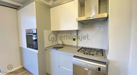 Site İçerisinde Kaya Life 4 'de 2.katta Eşyalı Kiralık 1+1 Daire 2