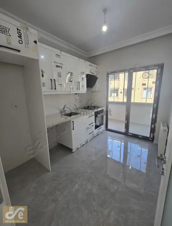 Salıpazarı Yenimahalle 502. Sokakta Kiralık Sıfır Arakat Daire 2