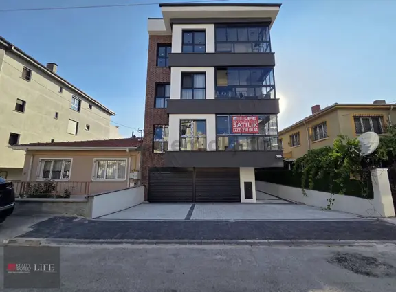 Rw Lıfe/o.gazi Özel Otopark Akıllı Evsistemli 3+1 Satılık Daire 1