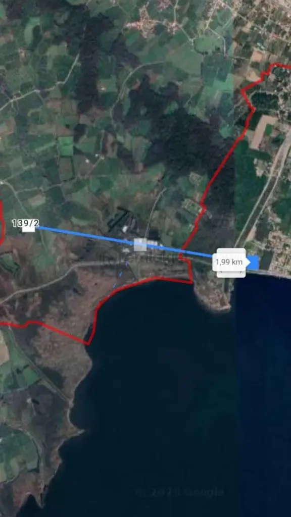 Köyceğiz Toparlar'da Müstakil Parselde Satılık Arsa 2
