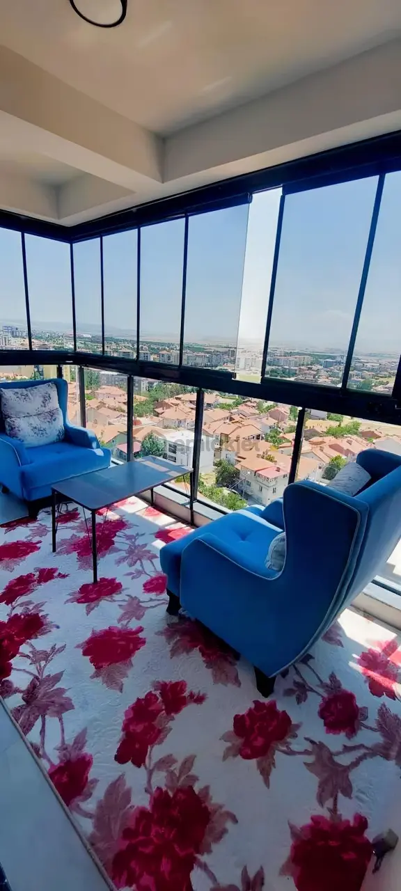 Yss Cadde Cephe | 3+1 | Net 120 M2 | Lüks Anahtar Teslim 1