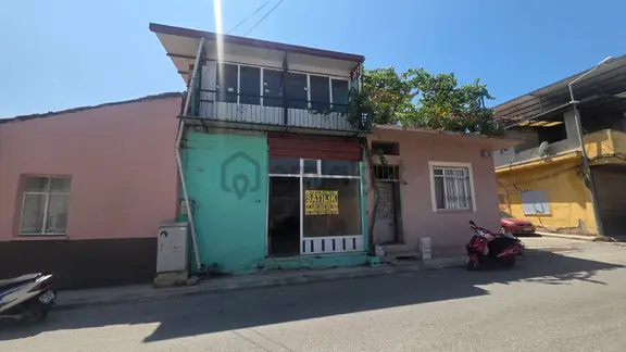 İzmir Tire Sb Emlak'tan Turan Mahallesinde Satılık İşyeri 1