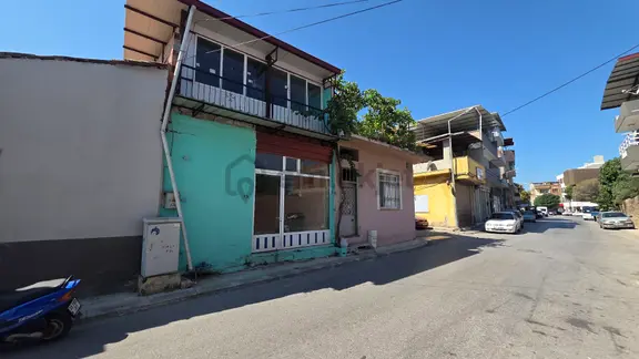 İzmir Tire Sb Emlak'tan Turan Mahallesinde Satılık İşyeri 2
