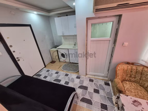 Adana Seyhan Baraj Yolunda Eşyalı Kiralık 1+1 Daire 1