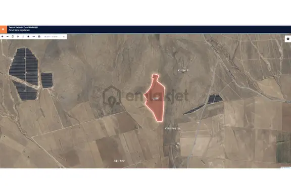 Selçuklu Çandır'da Ankara-istanbul Yolu Arasında Satılık Hisse 2