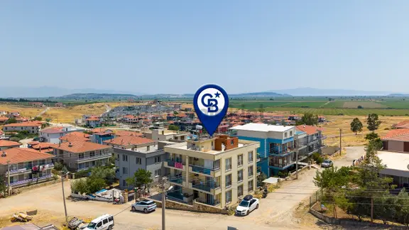 Foça Bağarası Kazım Dirik Mah. 2+1 Kapalı Mutfak Satılık Daire 1