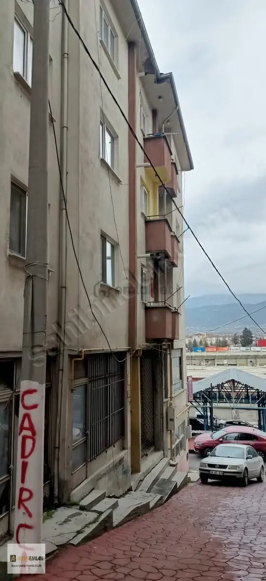 Bolu Altın Emlak Çarşı Temsilciliği Satılık 2+1 2