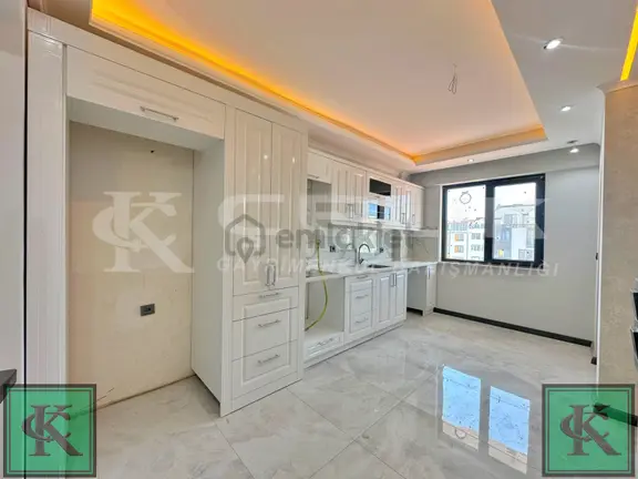 Çelik Emlaktan 600 Evler Mah Özel Tasarım Lüx 3+1 Satılık Daire 2